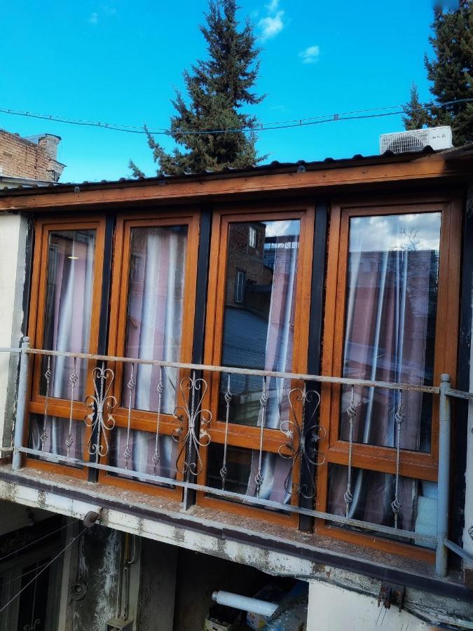 Rail Hotel Tiflis Exterior foto