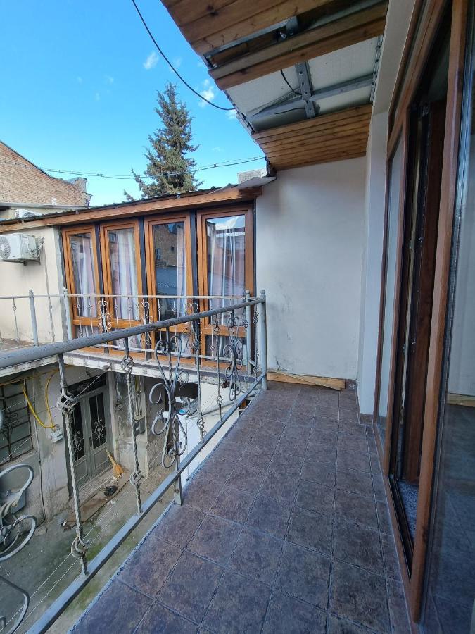 Rail Hotel Tiflis Exterior foto
