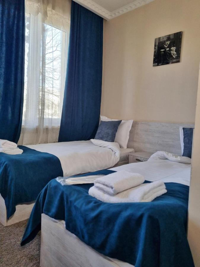Rail Hotel Tiflis Exterior foto