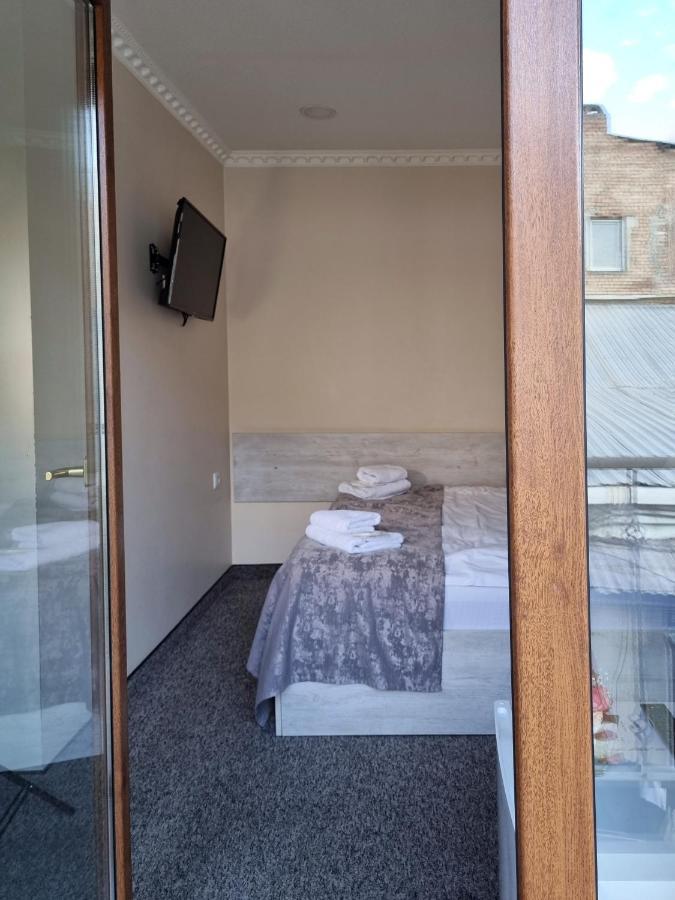 Rail Hotel Tiflis Exterior foto